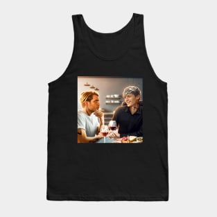 family lunch Tank Top